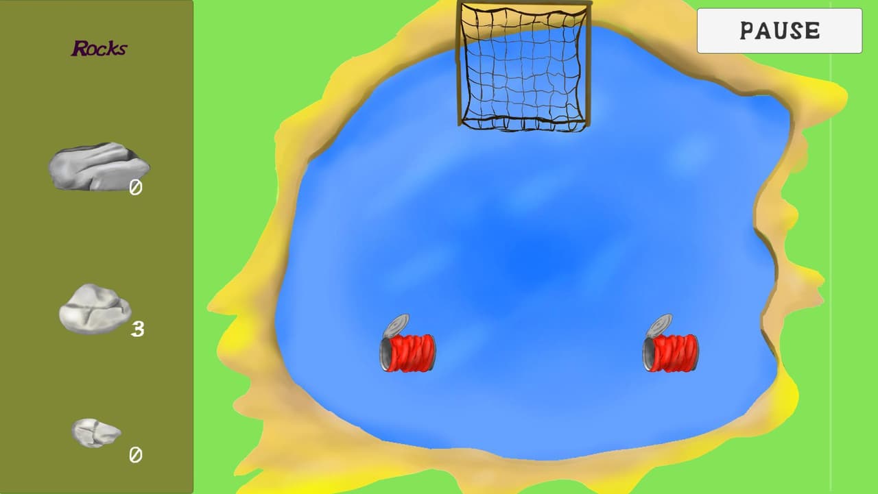 Rock Pond Man screenshot 3