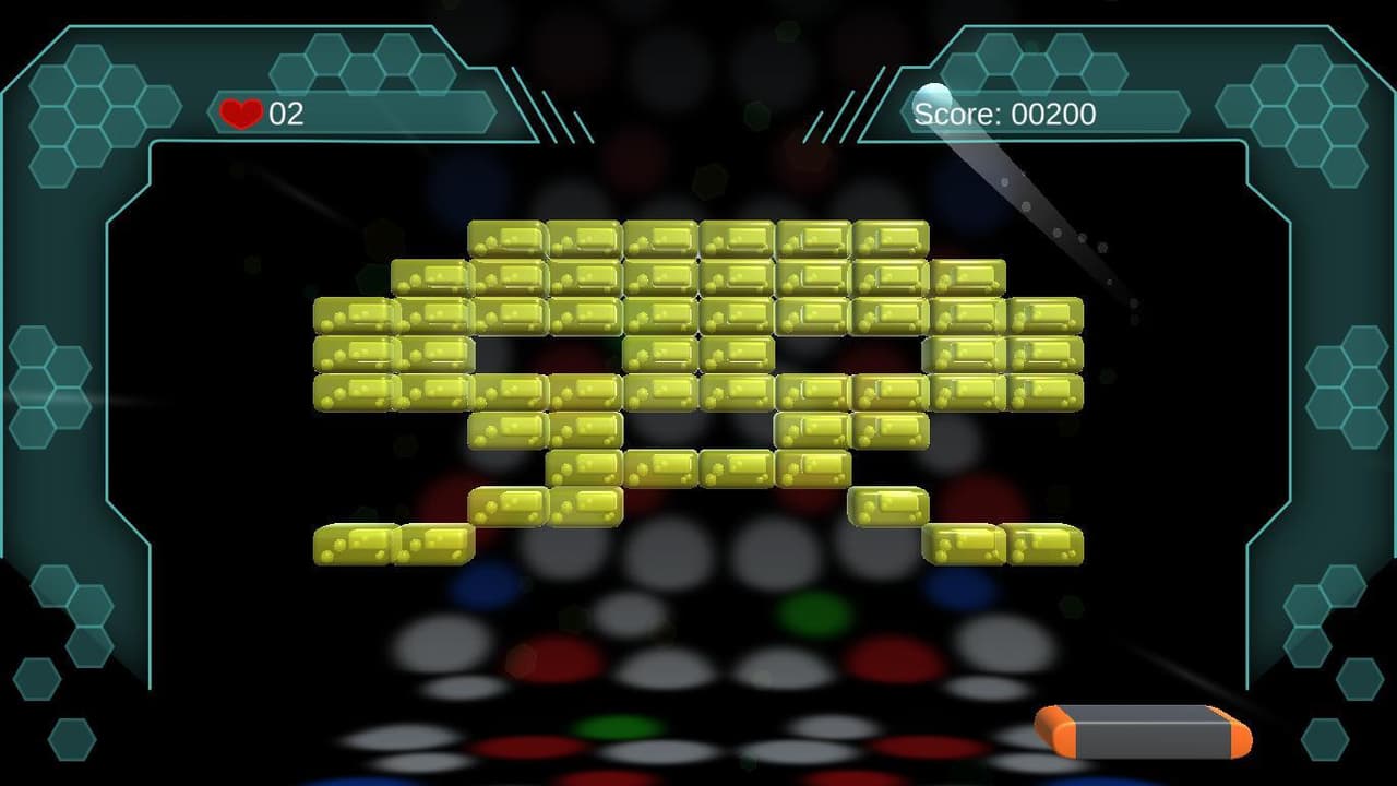 Brick Breaker 3D screenshot 2