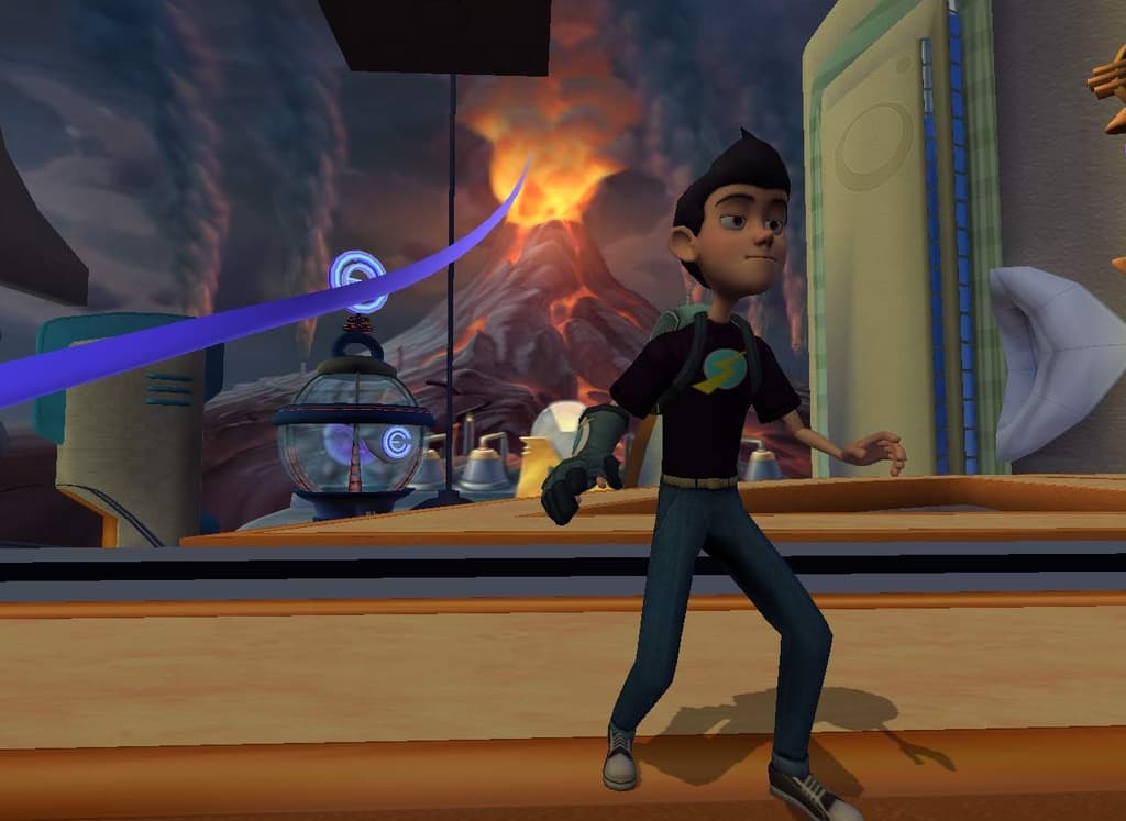 Meet the Robinsons screenshot 3