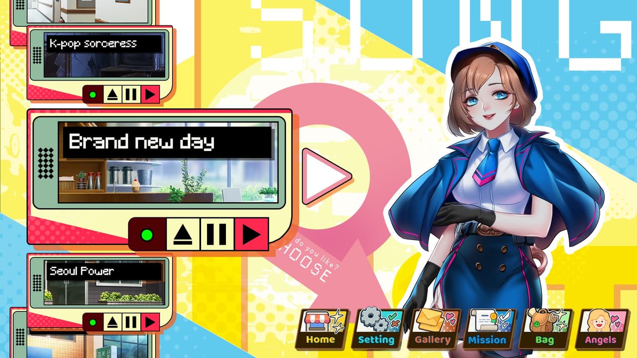 Hentai Crush: Love Rhythm screenshot 6