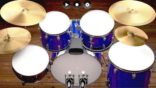 Drum Solo Legend - The best drums app screenshot 2