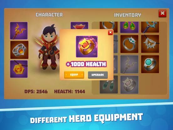 Beam of Magic: Hit and Run screenshot 6