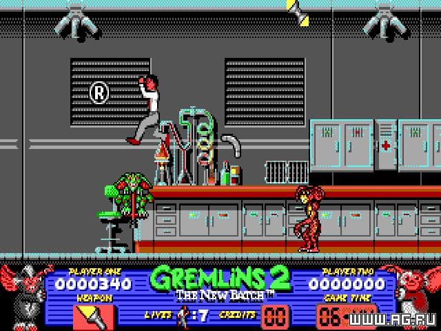 Gremlins 2: The New Batch screenshot 3