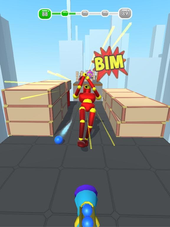 Knockem All screenshot 4