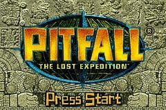 Pitfall - The Lost Expedition screenshot 2