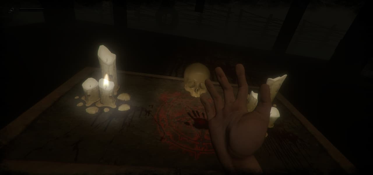 Phenomenon Search for truth-Forest Kriston DEMO(Update old version!) screenshot 5