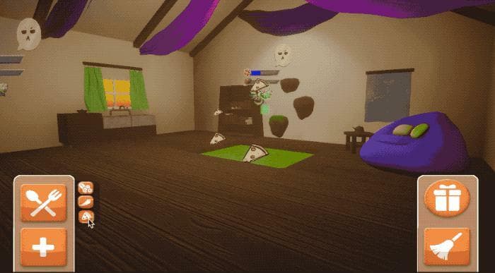 Daisys Dragon Cafe screenshot 3