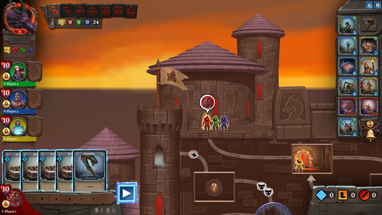 Clank! screenshot 6