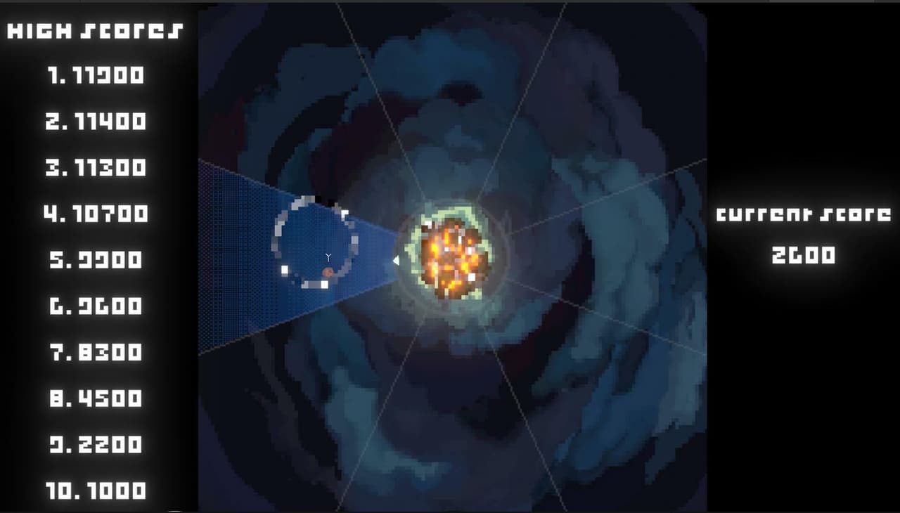 Space (SuperSalteGames) screenshot 3