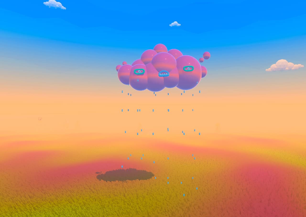 Tears of the nature screenshot 2
