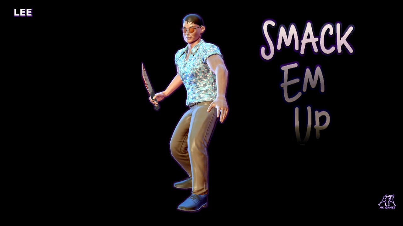 Smack Em Up