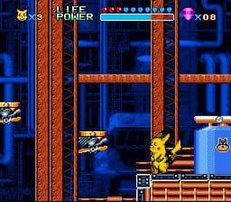 Picachu - Pocket Monsters (Bootleg) screenshot 5