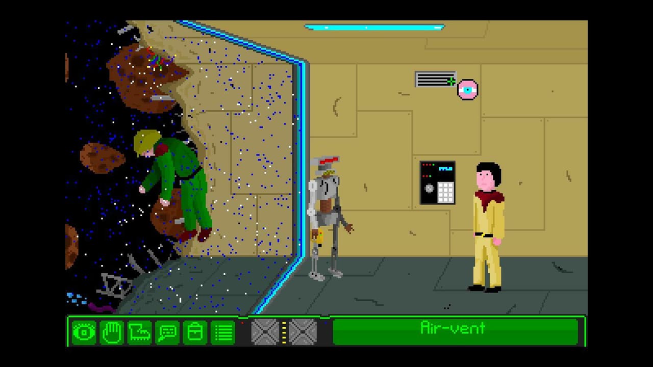 Lone Planet: Prologue screenshot 5