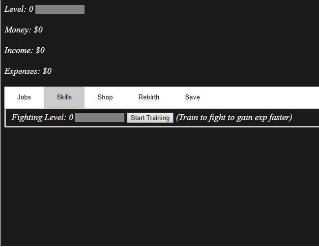 Progress Game (IHateNames) screenshot 3