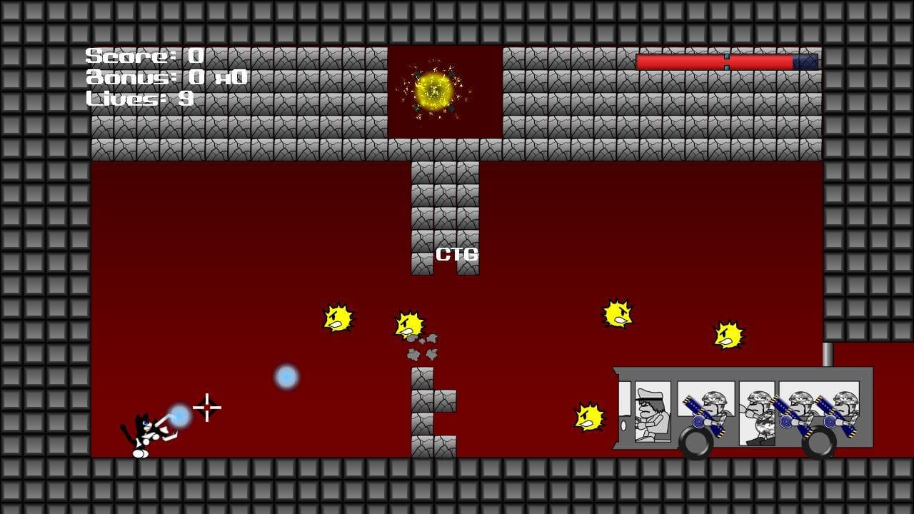 CTG screenshot 2