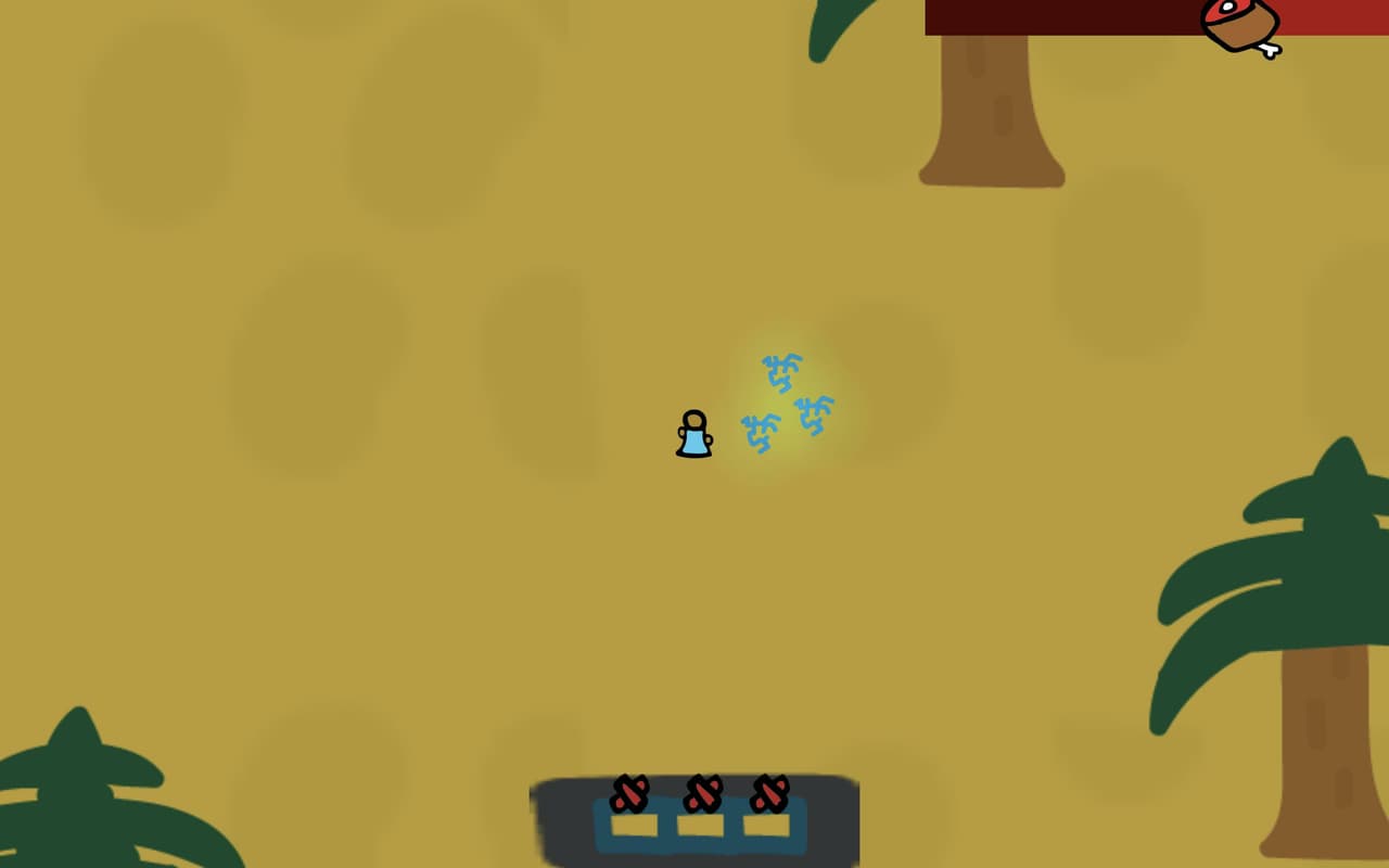 the warded night! screenshot 3
