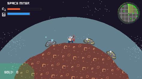 Space Miner (Jack3G) screenshot 3