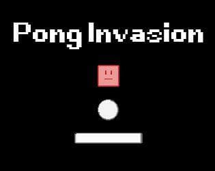 Pong Invasion