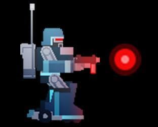 Binary Specter