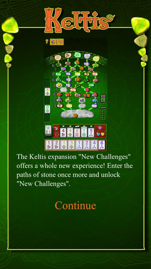 Keltis screenshot 5