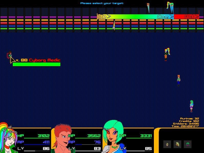 Star Story screenshot 5