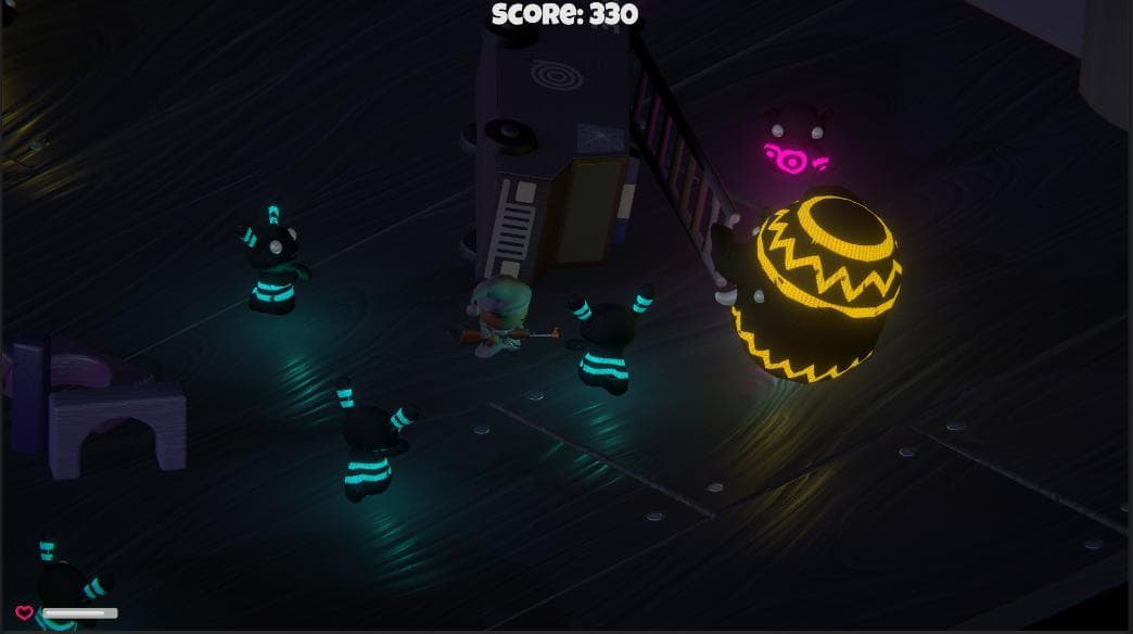 AI Project screenshot 2