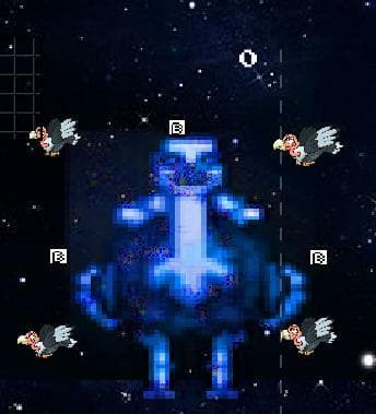 The Galaxy Spaceship with Aliens and Animals/\.