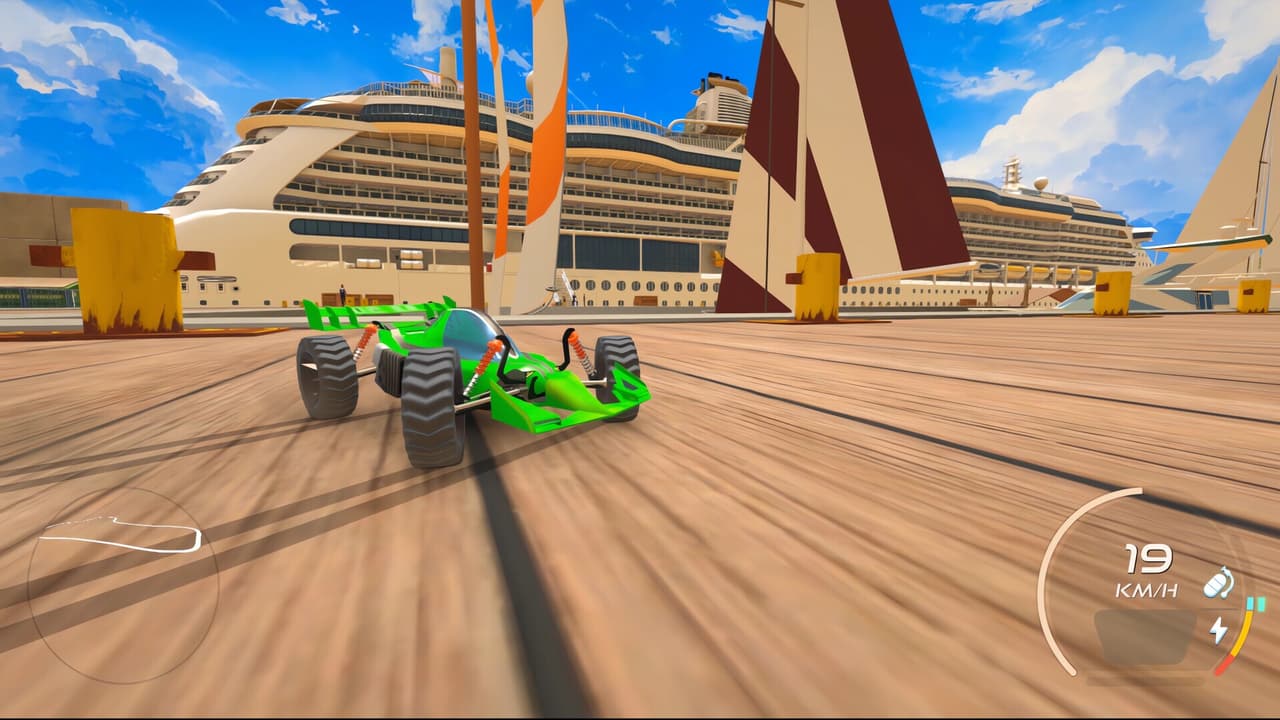 RC Revolution: High Voltage - 免费玩