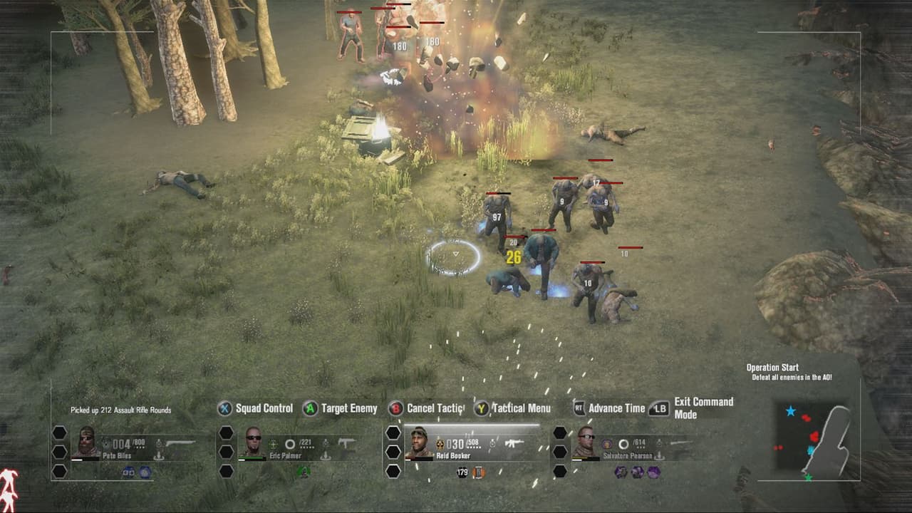 Breach & Clear: Deadline screenshot 4
