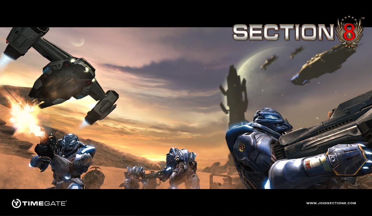 Section 8 screenshot 6