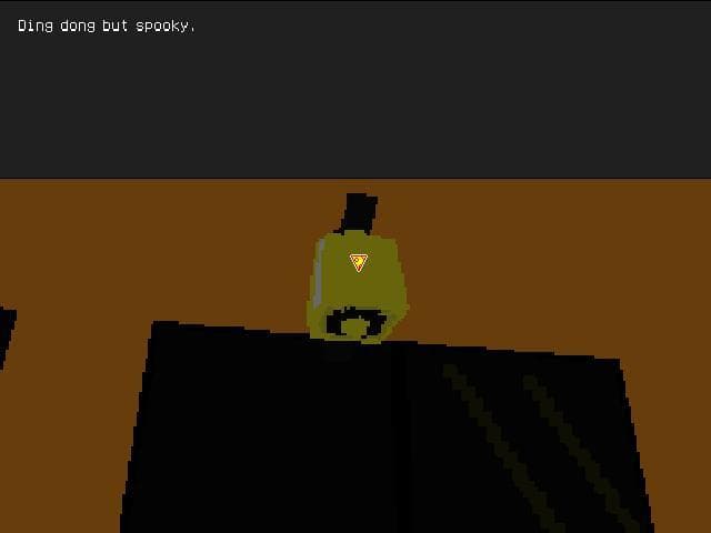 Pizza Horror Game