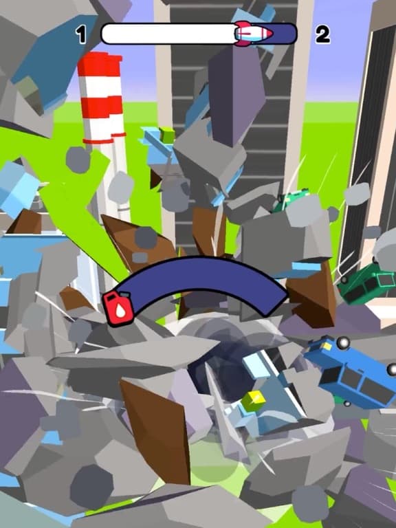 Blast City 3D screenshot 5