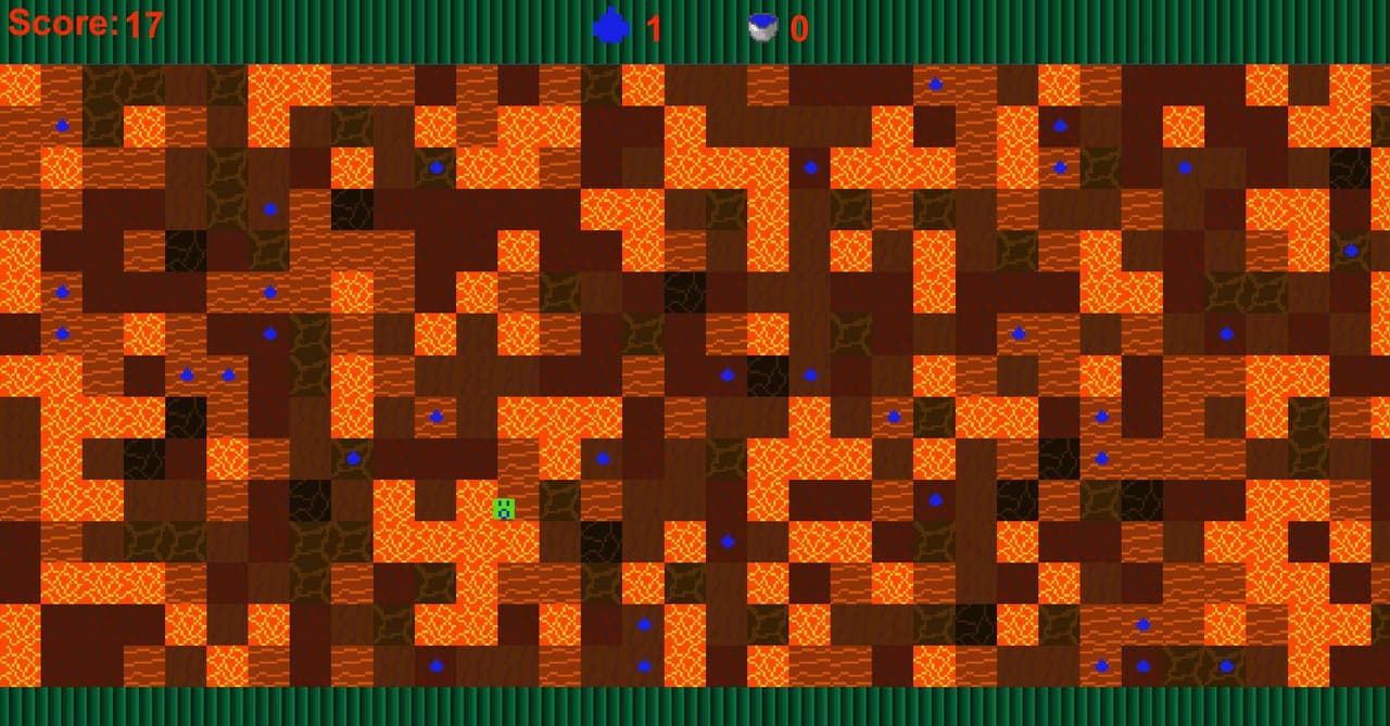 Floor is Lava! (itch) screenshot 3