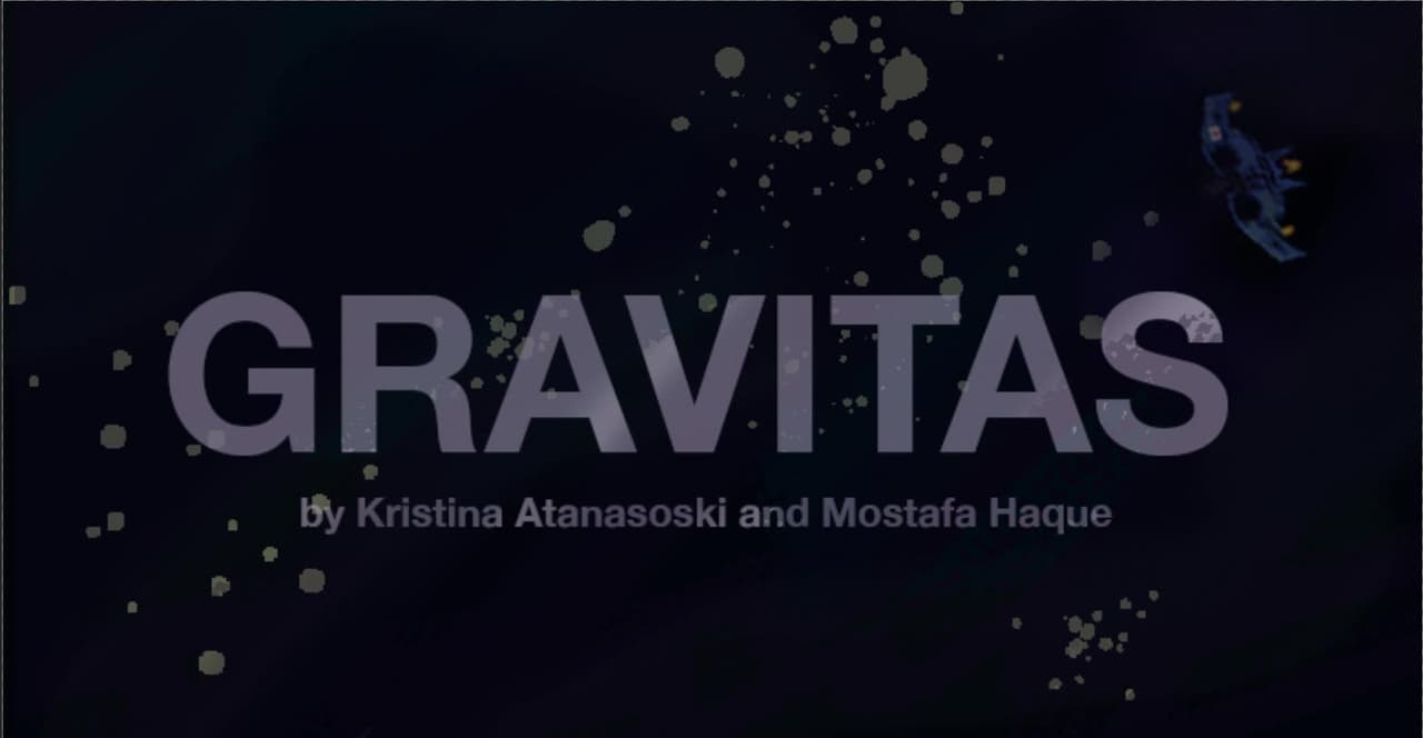 Gravitas (mostopha)