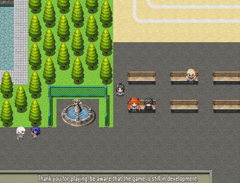 Yandere Simulator RPG Fan Game