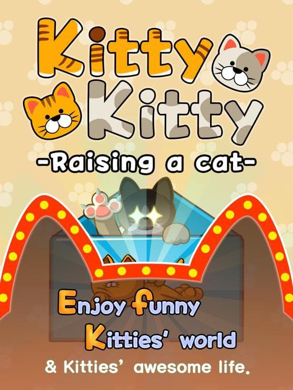 KittyKitty - Raising a Cat screenshot 6