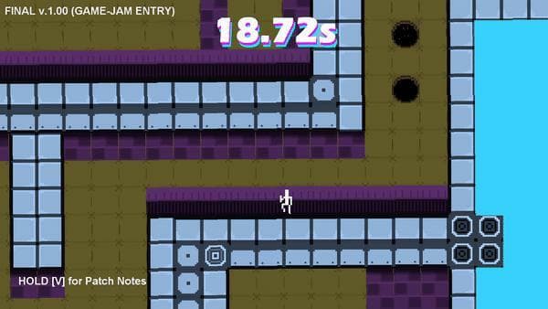 NULLNAUT ALPHA screenshot 3