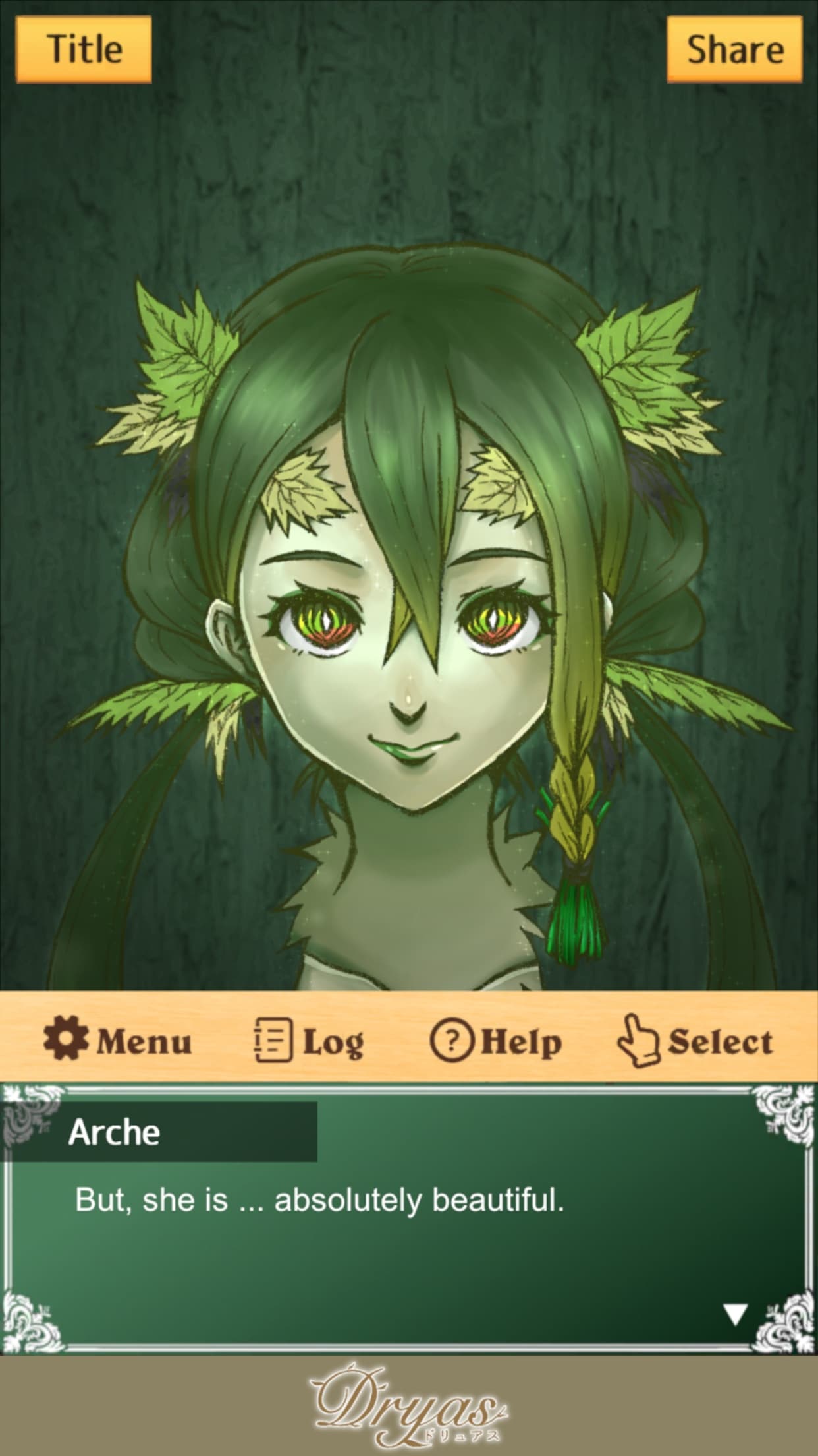 Dryas aka Dryad screenshot 3