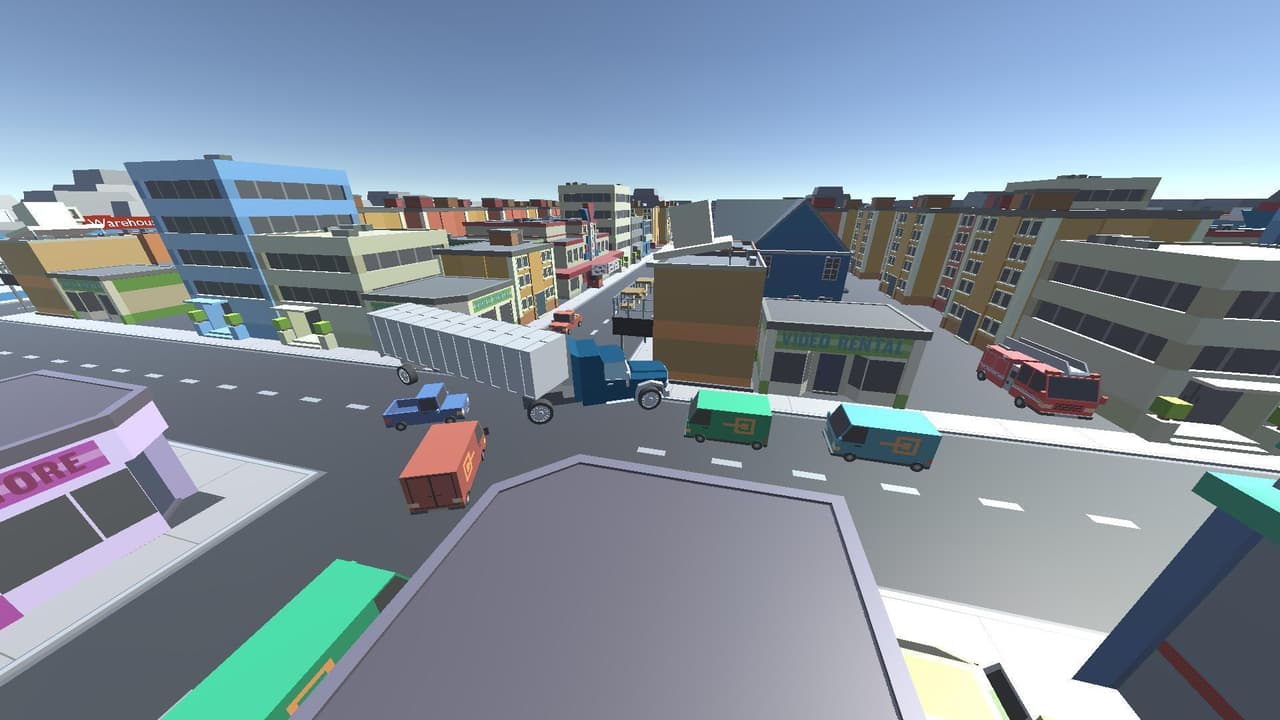 AZ Truck screenshot 4