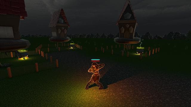 Into The Horde screenshot 3
