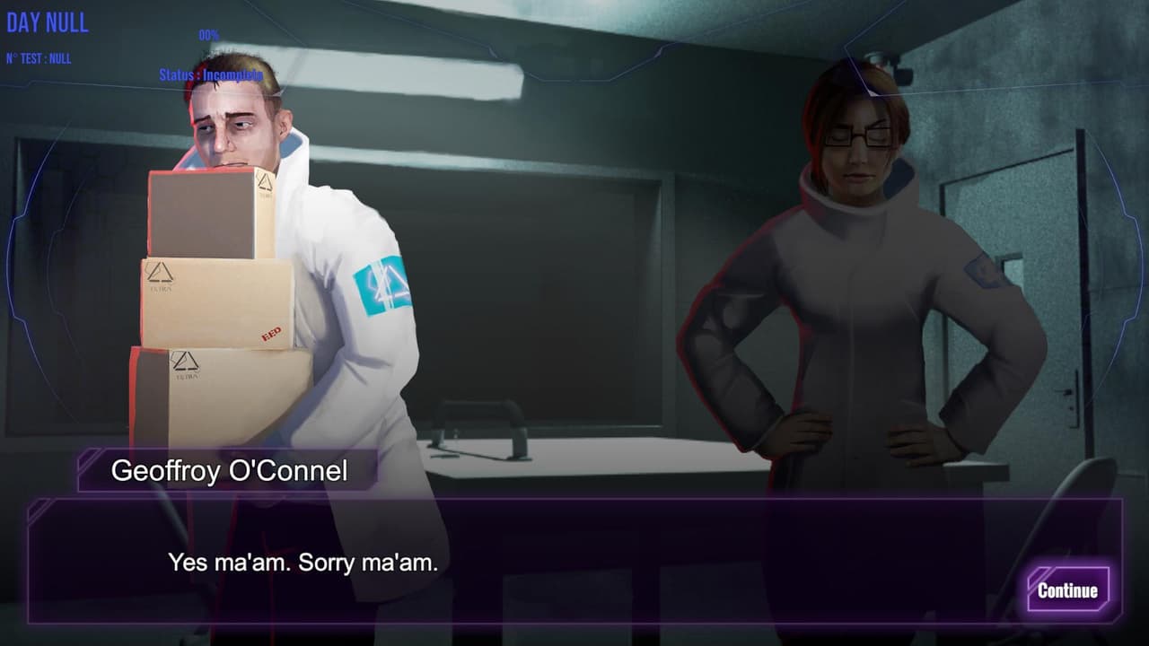 E.D.D screenshot 4