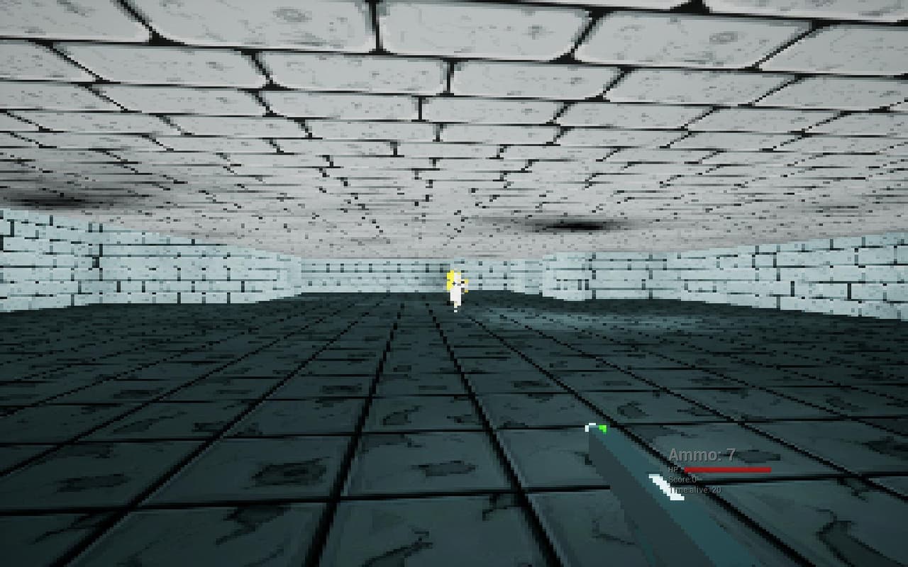 Doomed Heaven and Hell screenshot 4
