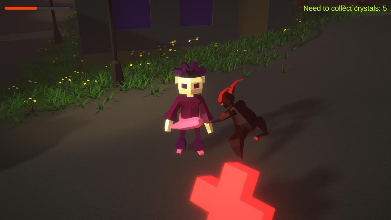 DarkCity screenshot 2