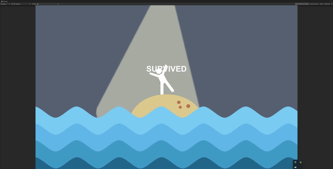 SWIM OR SINK screenshot 2