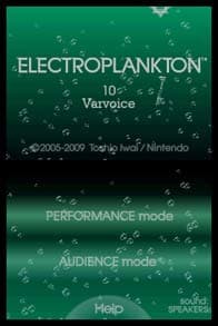 Electroplankton Varvoice