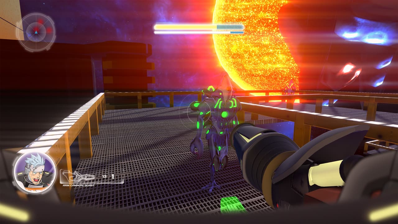 VAST (Astrogun) screenshot 4