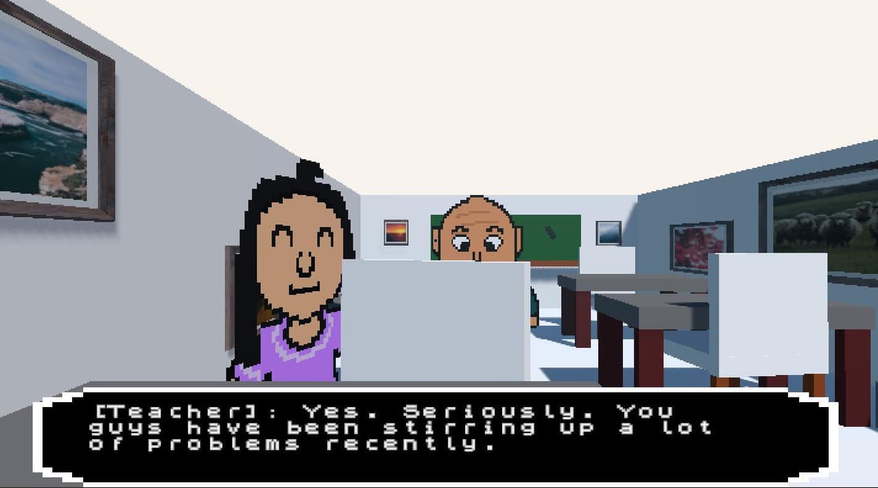 In The Shoes screenshot 4