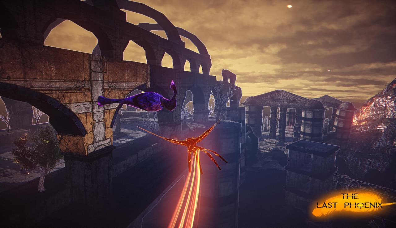 The Last Phoenix