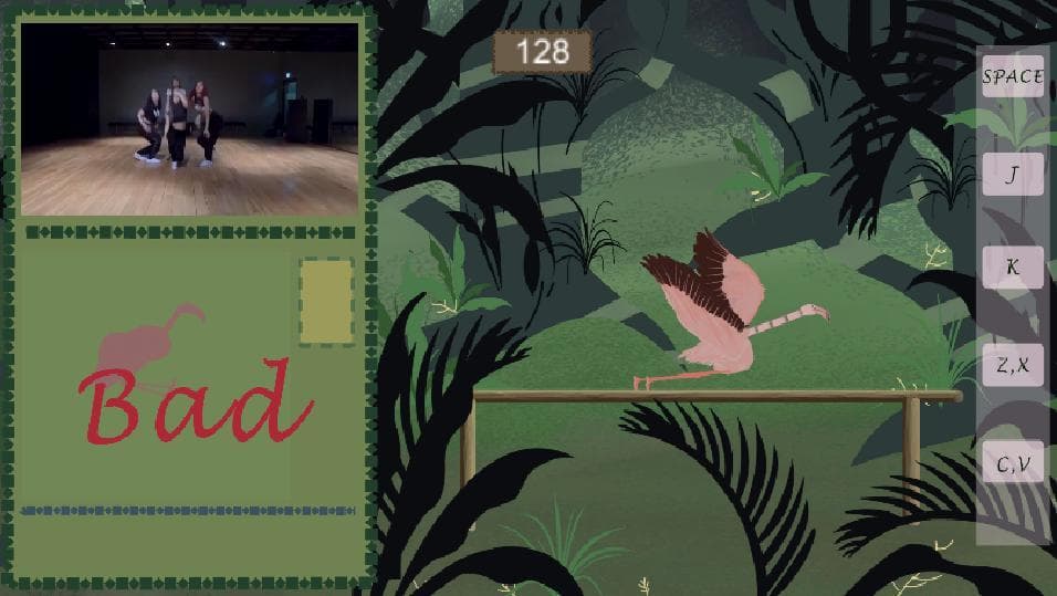 Flamingo (Lu, mengqigao, Minyan Cai) screenshot 3