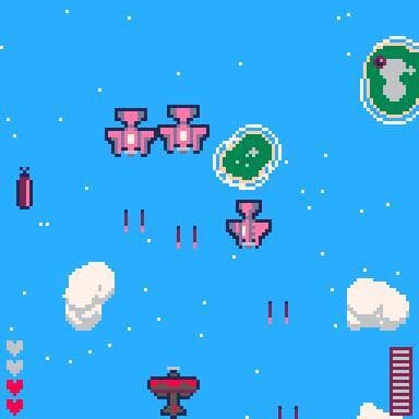 Air Battle Commander screenshot 2